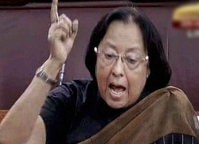 केंद्र ने अल्पसंख्यकों के लिए 128 करोड़ रुपये जारी किये हैं : हेपतुल्ला