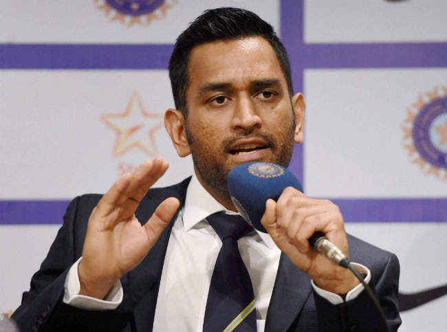 टी20 श्रृंखला की खोज है जसप्रीत बुमराह : धौनी