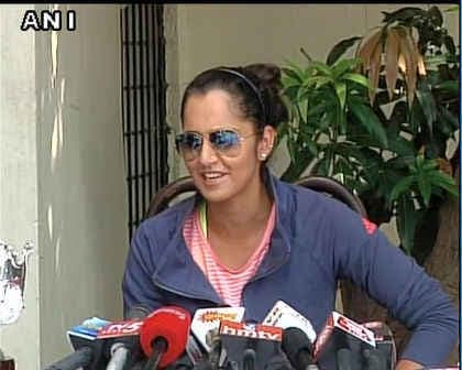 मैंने नहीं सोचा था, वर्ष की शुरुआत इतनी अच्छी होगी : सानिया