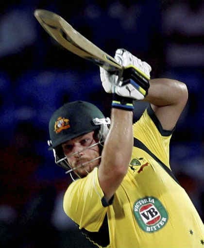 कंगारुओं को लगा झटका, टी-20 विश्वकप में नहीं खेलेंगे एरोन फिंच