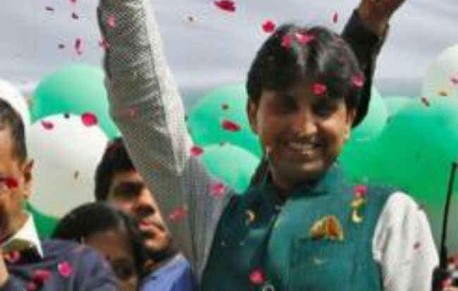 बोले कुमार विश्वास, क्या ‘चरित्र हनन'' करने वाले अब माफी मांगेंगे