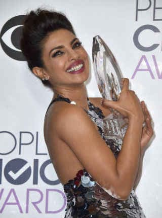 ...अब ऑस्कर अवार्ड में जलवा बिखेरेंगी ''देसी गर्ल'' प्रियंका चोपड़ा