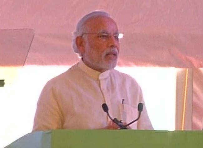 केंद्र सरकार पारंपरिक औषधियों को प्रोत्साहित करने के लिए प्रतिबद्ध  : मोदी