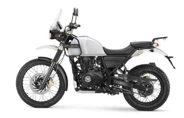 ROYAL ENFIELD लायेगा एडवेंचर बाइक  "हिमालयन"