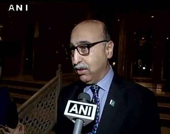 पाक उच्चायुक्त ने कहा, अनुपम खेर ने नहीं किया वीजा के लिए आवेदन