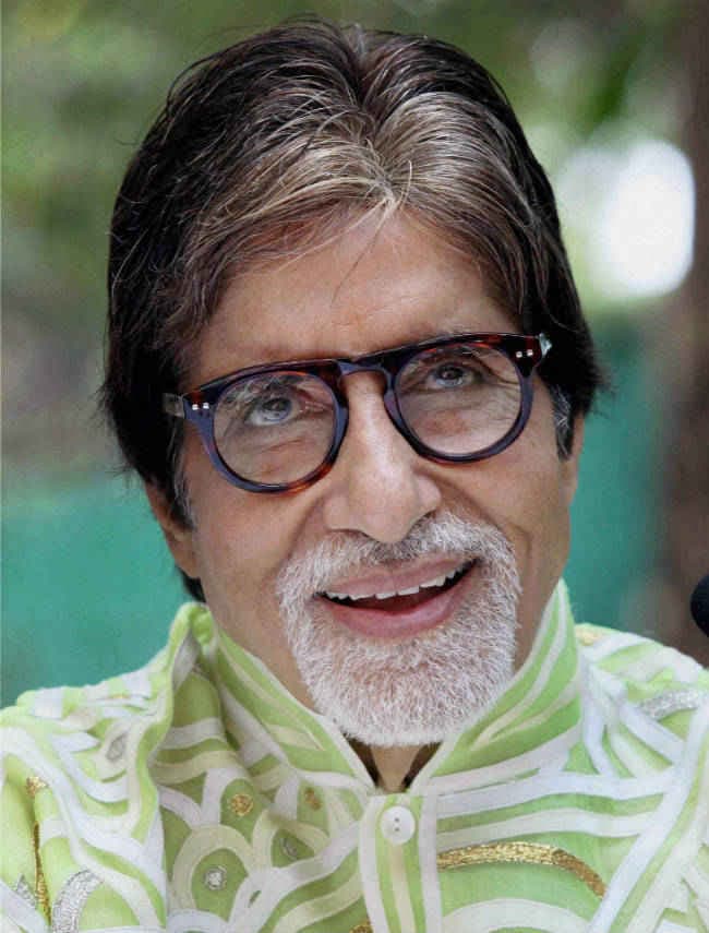 अमिताभ बच्चन को ''लाइफटाइम अचीवमेंट पुरस्कार'' से नवाजा गया