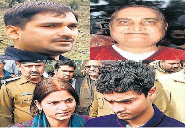 घर का बिगड़ैल, जनप्रतिनिधि, हरकतें शातिराना