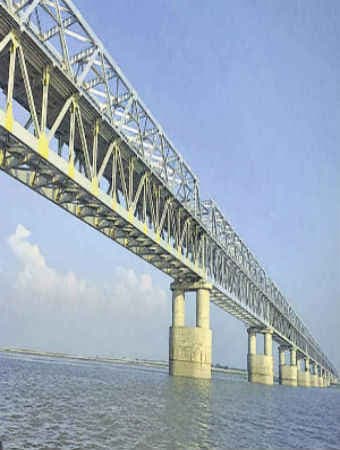 दीघा पुल : खुल गया उत्तर बिहार को जोड़ने वाला तीसरा द्वार, दौड़ी पहली ट्रेन