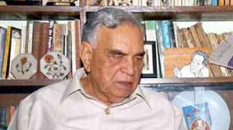 जाखड़ के निधन पर मुलायम-अखिलेश ने जताया शोक