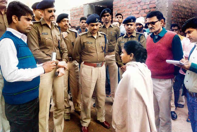 पालीगंज में सरपंच की हत्या : झारखंड पुलिस के छह हथियार सीज