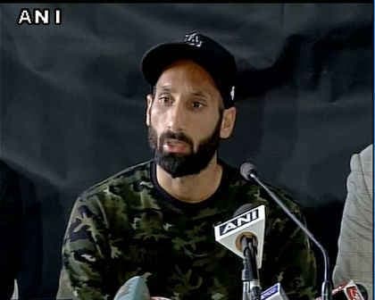 यौन शोषण के आरोपों को सरदार सिंह ने झूठा बताया, कहा नहीं हुई है सगाई