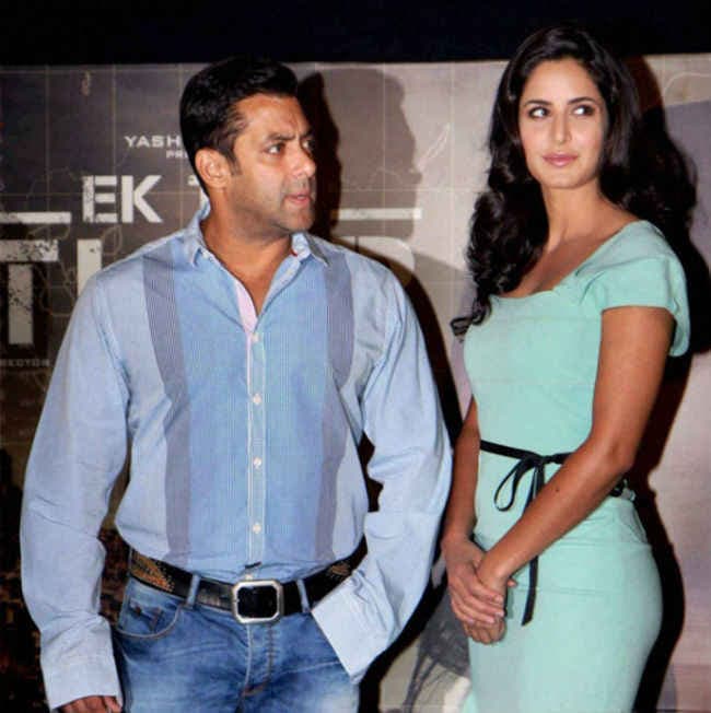 VIDEO : ...जब सलमान ने कैटरीना को लगाया गले