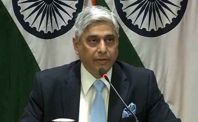 विदेश सचिव स्तरीय वार्ता की तारीख तय करने के लिए भारत के साथ संपर्क में है पाकिस्तान