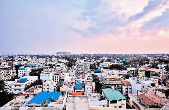 स्टार्टअप्स की राजधानी बना कोरमंगला