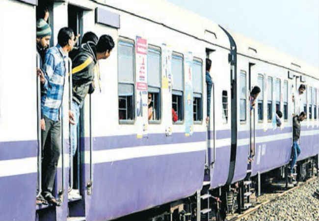 पाटलिपुत्र से हाजीपुर : रेल पुल से 53 तो गांधी सेतु से लगे 70 मिनट