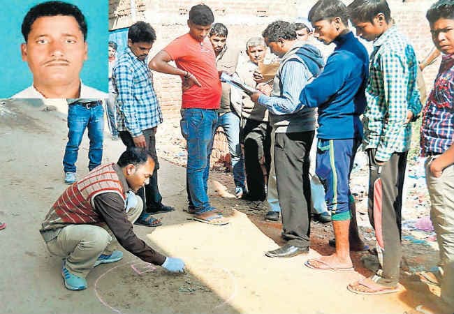 पालीगंज : आखिर किसकी गोली सरपंच को लगी, साबित करना मुश्किल