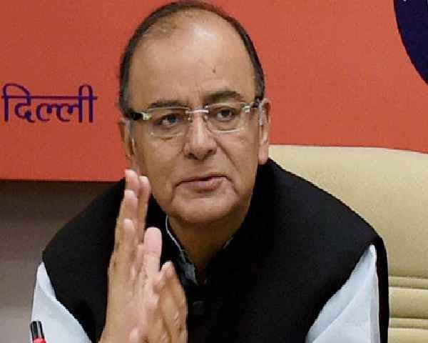 राजनीतिक फायदे के लिए केजरीवाल ने मानहानि की मुहिम चलायी: जेटली