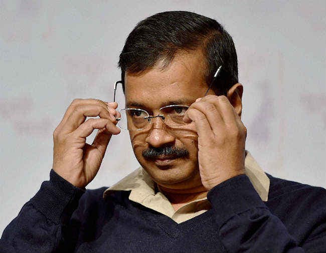उद्योगपति ने जूते खरीदने के लिए अरविंद केजरीवाल को 364 रुपये भेजे