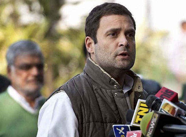 राहुल ने तंजानियाई छात्रा हमला मामले में कड़ी कार्रवाई का आश्वासन दिया