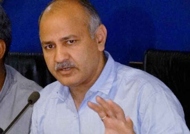 दिव्यांश मामला : मनीष सिसोदिया ने घटना को बड़ी साजिश और अपराध बताया