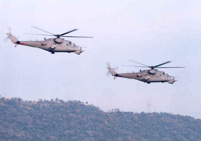 नागरिक हवाईअड्डा के लिए लेह एयरबेस खाली करेगी भारतीय वायुसेना