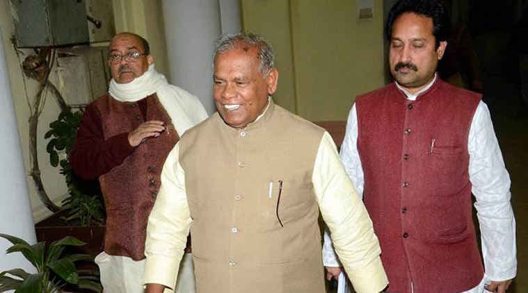 यूपी चुनाव में महागंठबंधन के खिलाफ लड़ेंगे : मांझी