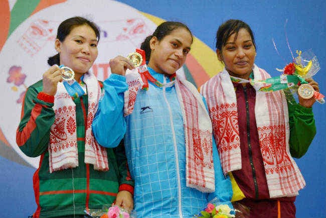 12वें दक्षिण एशियाई खेलों में भारत का दबदबा, 21 गोल्‍ड के साथ नंबर वन पर