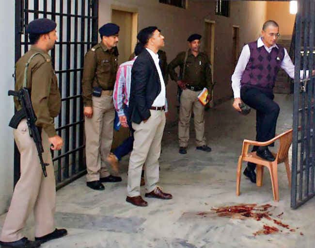 सफायर स्कूल की घटना के बाद प्रशासन ने जारी की एडवाइजरी