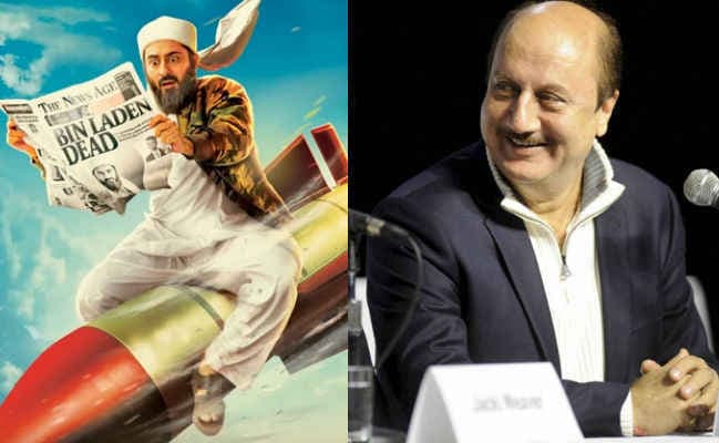 अनुपम खेर ने की ''तेरे बिन लादेन...'' की तारीफ, बेटे सिकंदर भी...