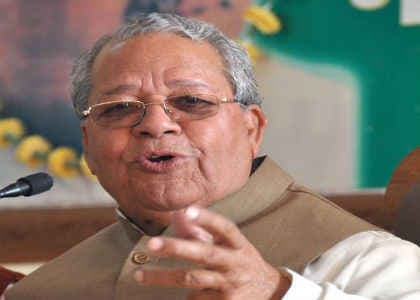 सही समय पर मोदी अयोध्या जायेंगे : कलराज मिश्रा