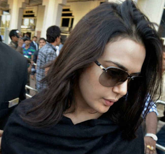 वैलेंटाइन डे पर शादी के बंधन में बंध सकती हैं प्रीति जिंटा!