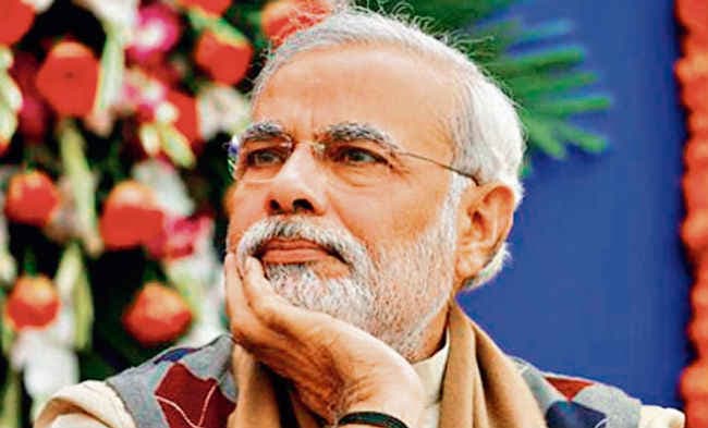 राजनीति भूल गये मोदीजी!