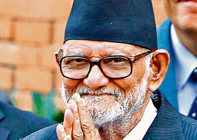 सुशील कोइराला के बाद कौन?