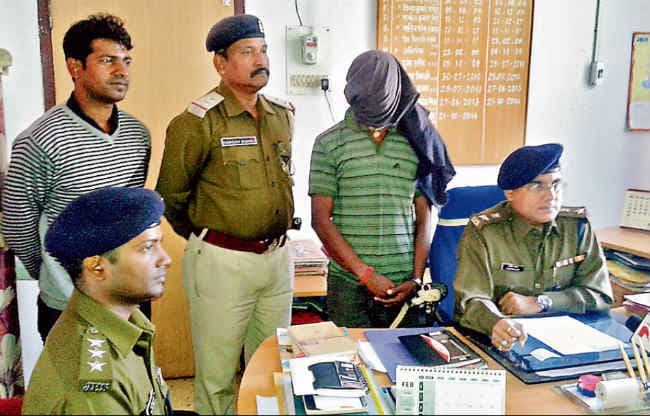 जहानाबाद जेल ब्रेक में शामिल रहा नक्सली गिरफ्तार