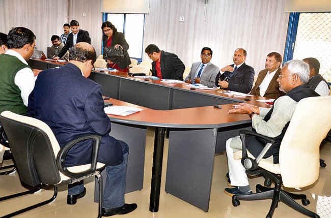 सीएम नीतीश बोले, स्टूडेंट क्रेडिट कार्ड से कहीं भी पढ़ सकेंगे छात्र