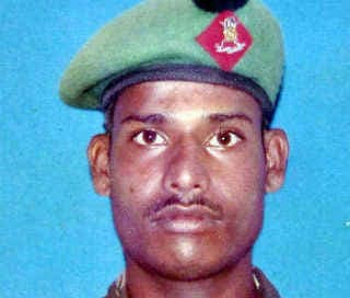 नहीं रहे लांस नायक हनुमनथप्पा