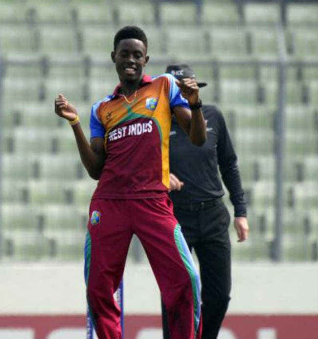 अंडर-19 विश्व कप : फाइनल में वेस्टइंडीज से भिड़ेगा भारत