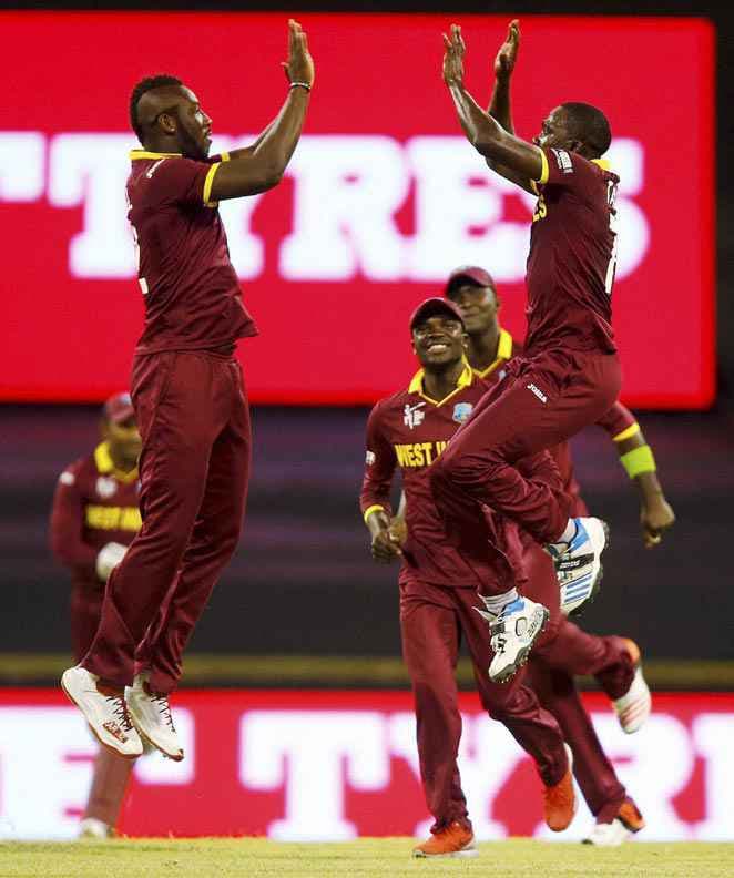 टी20 विश्व कप में उतर सकती है वेस्टइंडीज की दोयम दर्जे की टीम