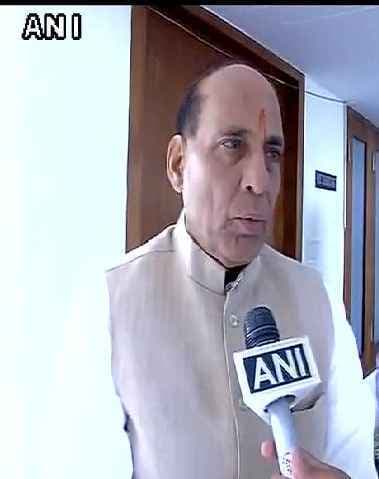 हेडली की गवाही से पाकिस्तान का असली चेहरा सामने आया : राजनाथ