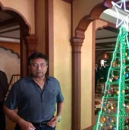 परवेज मुशर्रफ को मिली अस्पताल से छुट्टी