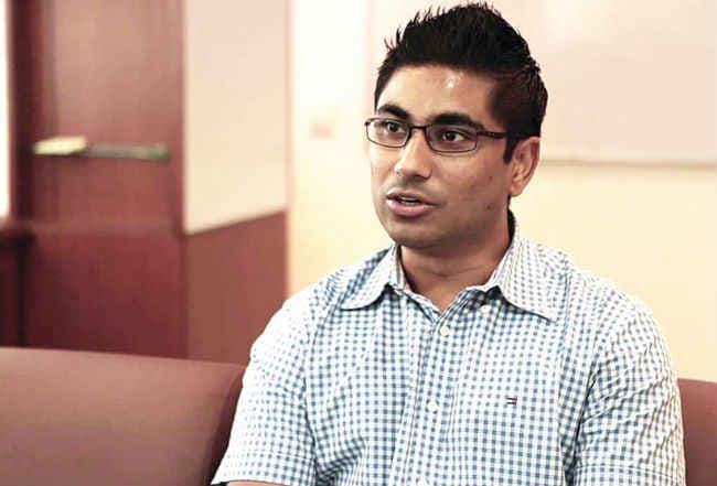 16 की उम्र में रखी 47 करोड़ के कारोबार की नींव