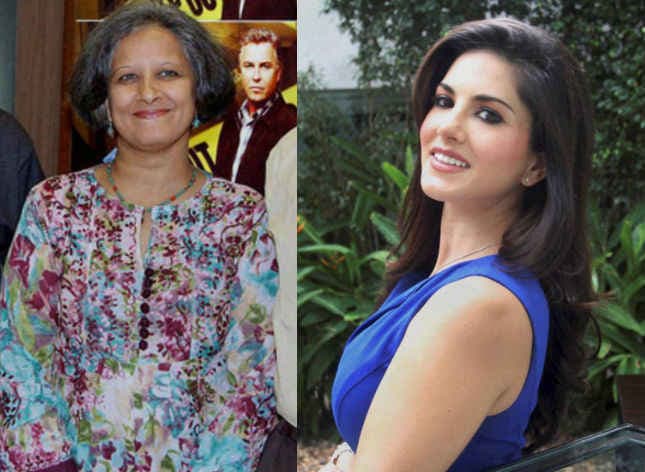 अमोल पालेकर की पत्‍नी ने लिखा सनी लियोनी को खत, जानें क्‍या कहा ?