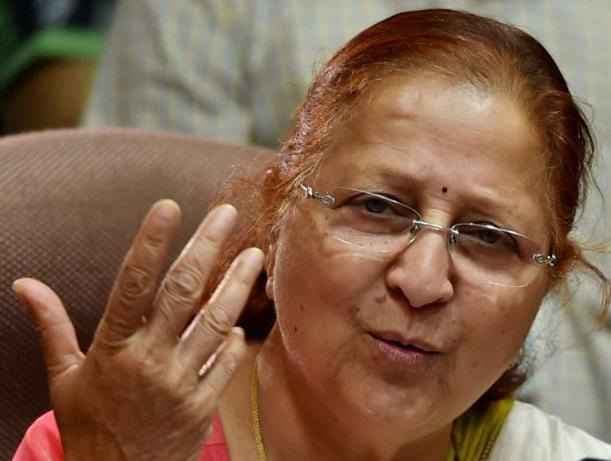 जेएनयू में पनप रही देशविरोधी प्रवृत्ति पर गंभीरता से विचार हो: लोकसभा अध्यक्ष