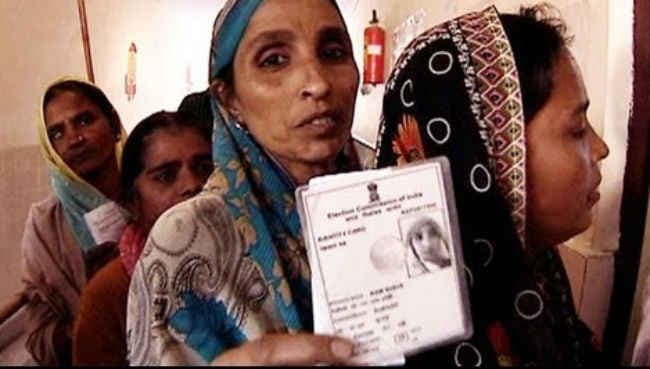 हरलाखी विस उपचुनाव : कड़ी सुरक्षा के बीच मतदान संपन्न, 55.5 % वोटिंग