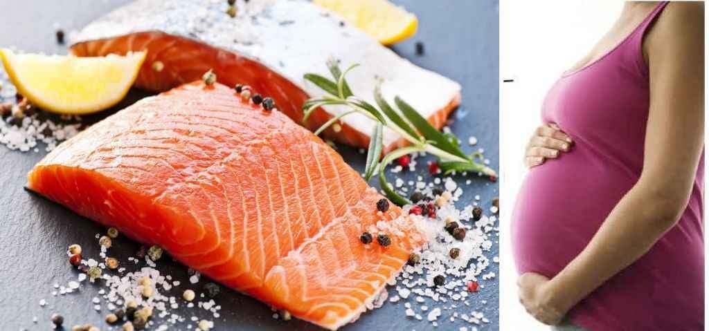 प्रेग्नेंट महिलाएं बच्चे के तेज़ दिमाग के लिए खाएं ‘मछली’: रिसर्च