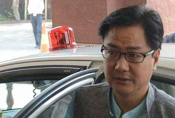 जेएनयू को देशद्रोही गतिविधियों का अड्डा नहीं बनने देंगे: रिजीजू