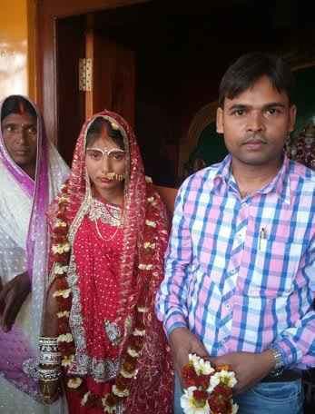 राज कुमार ने पेश की मिसाल बिना दहेज के रचायी शादी