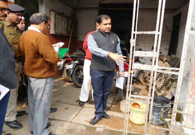 डच शैली में बना पटना का कलेक्ट्रेट भवन ध्वस्त होगा, विरोध शुरू