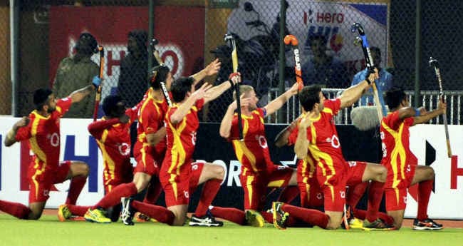 HIL : रांची रेज ने दबंग मुंबई को 1-0 से हराया, घरेलू मैदान पर अजेय अभियान जारी