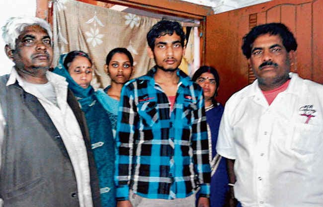 सउदी में फंसे औरंगाबाद के दो युवक, किया जा रहा है अमानवीय व्यवहार